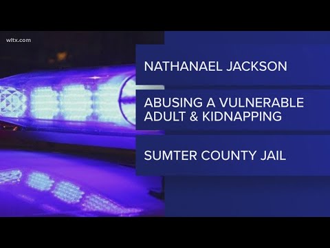 Sumter County welfare check: Paralyzed victim found, arrest made