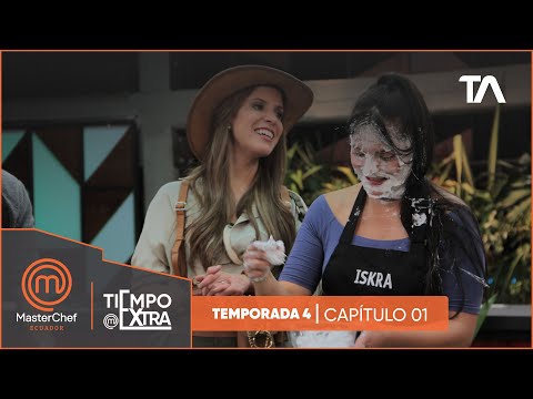 Tiempo Extra Cap1  | MasterChef Ecuador Cuarta Temporada - Teleamazonas