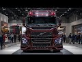 Volvo FH16 750 - bestia europejskich autostrad