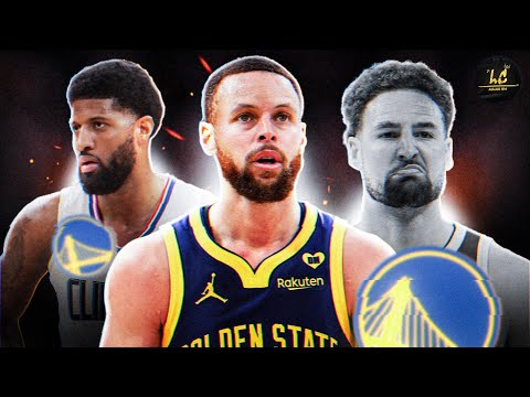 La NUEVA ERA de los WARRIORS en la NBA...