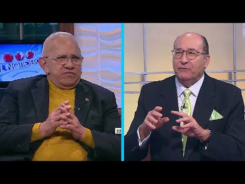 La Entrevista - El Noticiero Televen - Bernabé Gutiérrez 23/05/2024