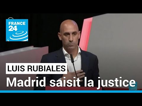 Luis Rubiales : le patron du foot espagnol refuse de démissionner, Madrid saisit la justice