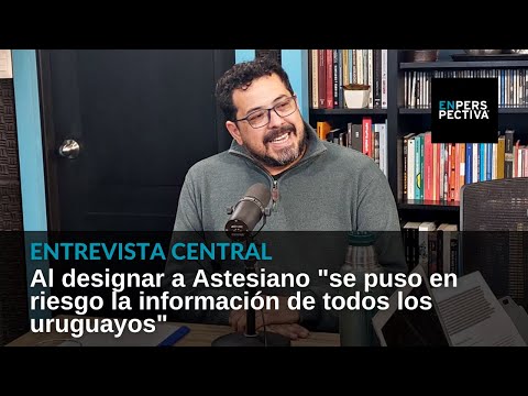 Sánchez sobre caso Astesiano: El Presidente asume el error desde lo personal y no lo institucional