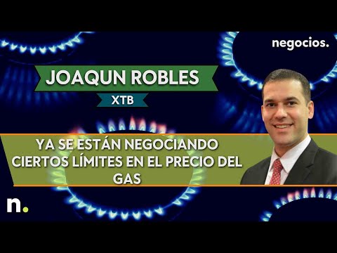 Joaquín Robles: Ya se están negociando ciertos límites en el precio del gas