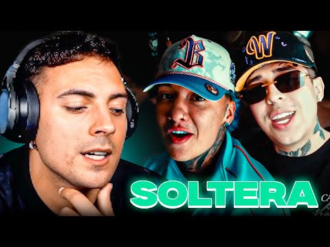 REACCION A BLESSD x WESTCOL - SOLTERA