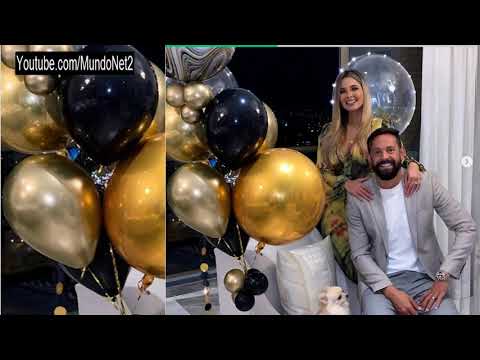 Melissa Martínez Celebró El Grado Virtual de Matías Mier