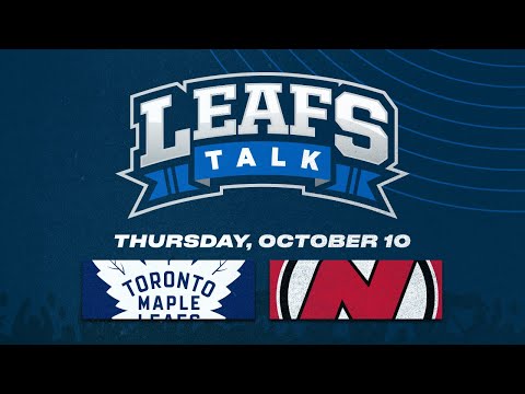 Maple Leafs vs. Devils LIVE Post Game Reaction | Leafs Talk