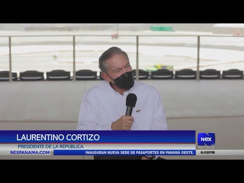 Declaraciones de Laurentino Cortizo ante los debates presidenciales