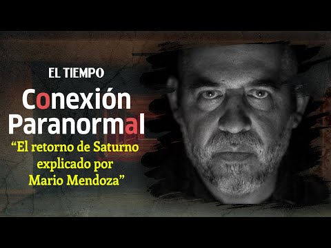 El caso paranormal de la avioneta estrellada en cerro de Las tres Jotas, contado por Mario Mendoza