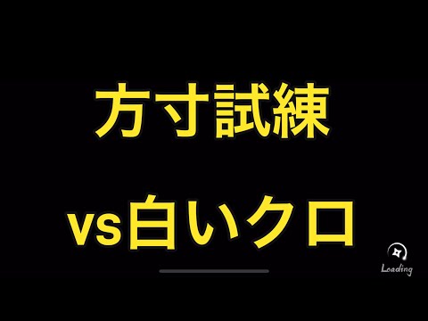 【忍者マストダイ】【イベント】【攻略】イベント方寸試練！！