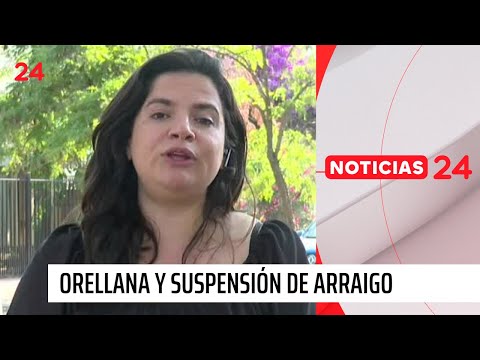 Ministra Orellana aborda suspensión de orden de arraigo para Jordhy Thompson