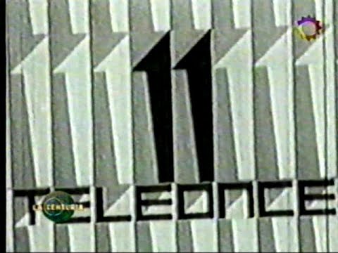 DiFilm - Informe 50 años de la Televisión Argentina Parte 1 de 2 (2001)