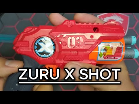 ZuruXshotGunToysX3review