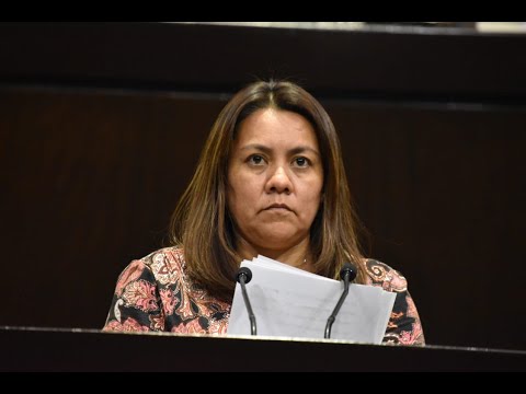 Dip. Claudia López Rayón (MORENA) / Dictamen que reforma la Ley de Hidrocarburos