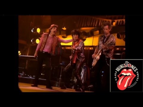 The Rolling Stones - Flip The Switch - Live OFFICIAL