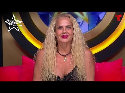 Paulo y Niurka arremeten en contra del mismo objetivo | La Casa de los Famosos All-Stars 2025