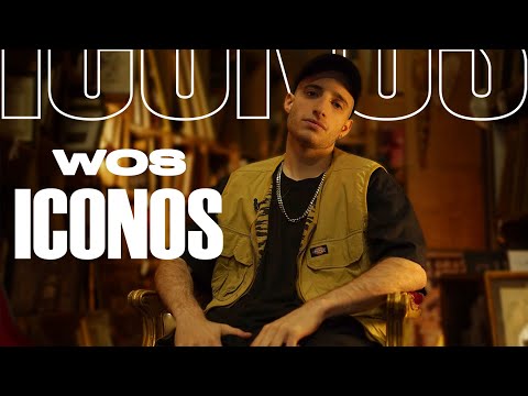 WOS: El FREESTYLE siempre será PARTE DE MÍ | ICONOS PLAYZ