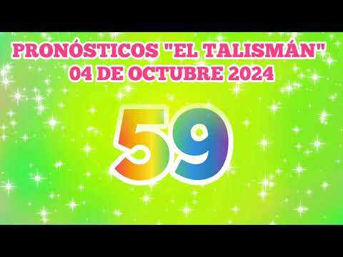 NÚMEROS PARA LA DIARIA HOY VIERNES 04 DE OCTUBRE 2024, HONDURAS NICARAGUA COSTA RICA Y RD