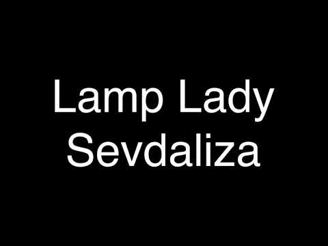 Sevdaliza - Lamp Lady [lyrics]