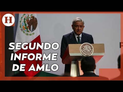 Segundo Informe AMLO: Popularidad VS resultados