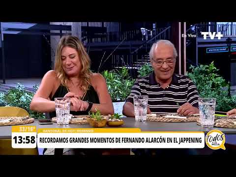 Fernando Alarcón nos da detalles del Jappening con Ja