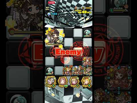 【サモンズボード】白雪館-【神】謎コンシェルジュ- オートパーティー①