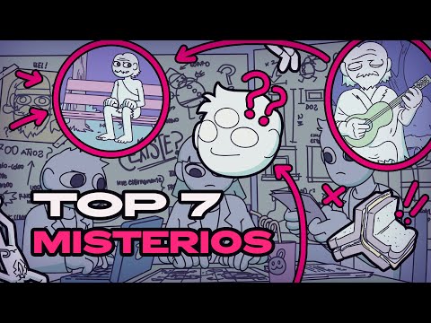 Los MISTERIOS detrás de Un Mundo Sin