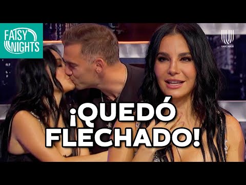 Martha Higareda cuenta cómo fue su historia de amor con su esposo | Faisy Nights