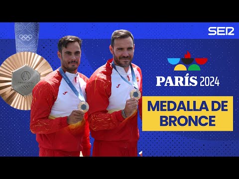 ?  CRAVIOTTO es LEYENDA ¡Así narramos el BRONCE en K4 500 MASCULINO en los JJOO de Paris 2024!