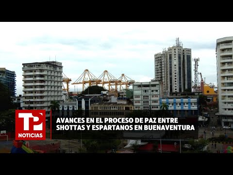 Avances en el proceso de paz entre Shottas y Espartanos en Buenaventura |05.05.2024| TP Noticias