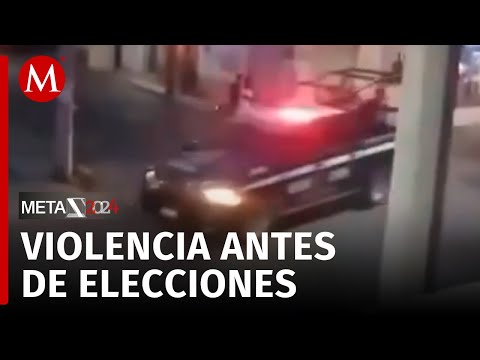 ¿Cómo afecta la ola de violencia en las elecciones de Chiapas?