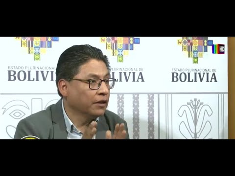 Evo y Lima lanzan conjeturas respecto a la filtración del informe