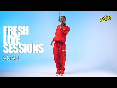 Xman RSA - BATISTA (ft. Gentle Slope, Bhathistar Black, Lintonto, & SawceGawd | FRESH LIVE SESSIONS