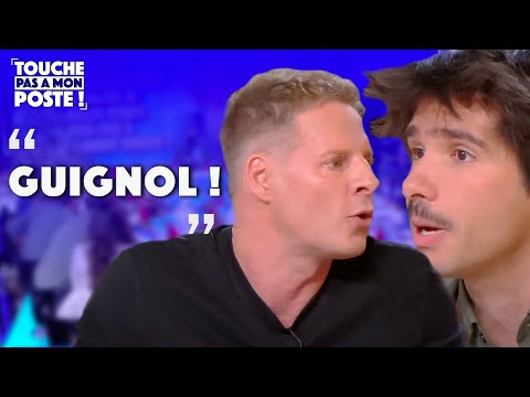 Guignol ! : Matthieu Delormeau face à Juan Branco