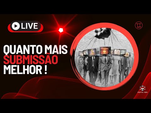 QUANTO MAIS SUBMISSÃO , MELHOR !