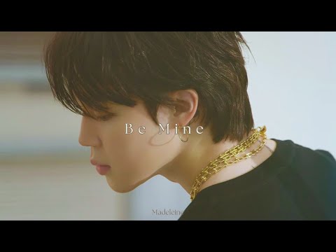 JIMIN - Be Mine (English Version) - Slowed + Reverb [With Lyrics]