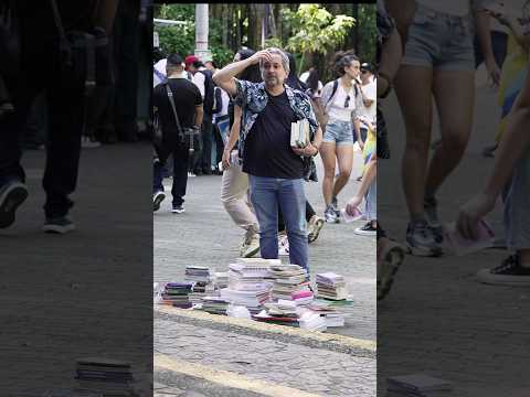 Medellín es la solidaridad y empatía de su gente. ? Medellin es como vos.