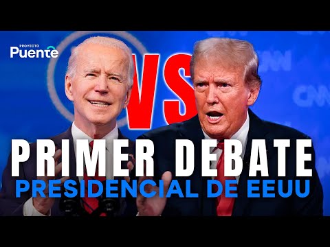 Biden cae ante Trump en primer debate presidencial de EEUU; ¿habrá cambio de candidato?: Análisis