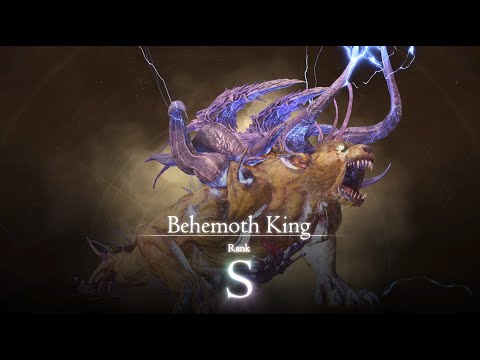 BehemothKing(SRankHunt)NO