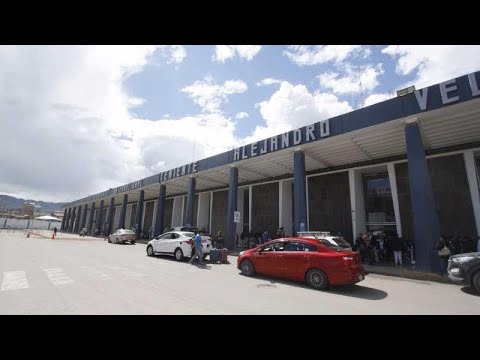 Cusco: hoy se reanudan operaciones en el aeropuerto Alejandro Velasco Astete
