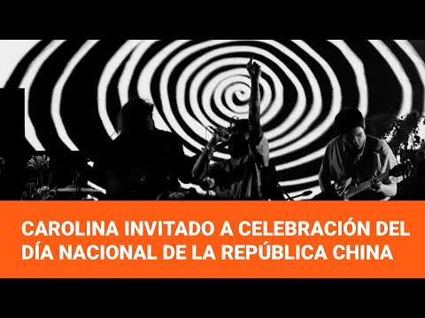 Grupo tico, Carolina, fue invitado a celebración del Día Nacional de la República Popular de China