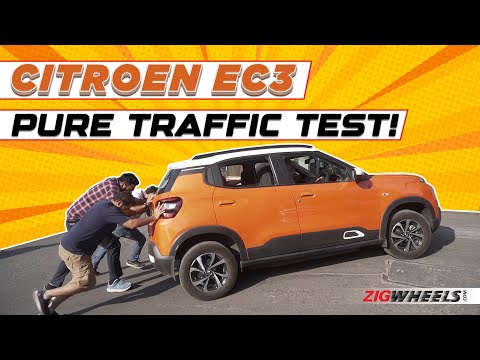 Citroën C3. The test in a video