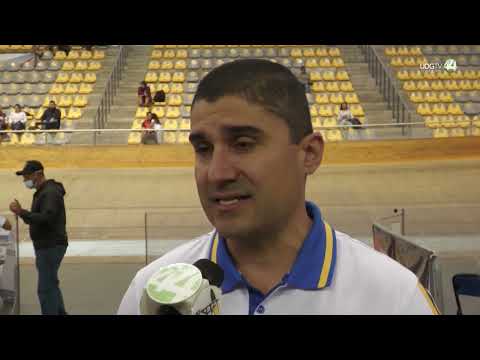 Representantes juveniles del Ciclismo