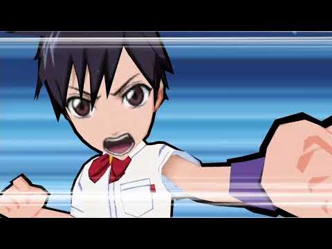 有沢たつき(制服ver.) 必殺技 ケンカ売る相手間違えたね! BLEACH Brave Souls ブリーチ ブレイブ ソウルズ(ブレソル) 高画質ver.