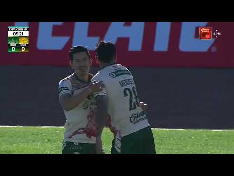 Gol de W. Guzmán | Durango 1-0 Dorados | Jornada 10 - Clausura 2023 | Liga BBVA Expansión MX