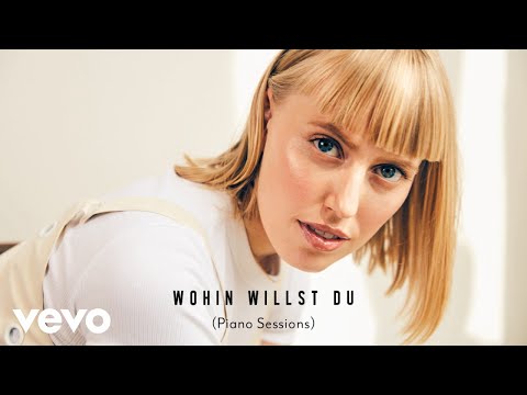 LEA - Wohin willst du (Piano Sessions - Official Audio)