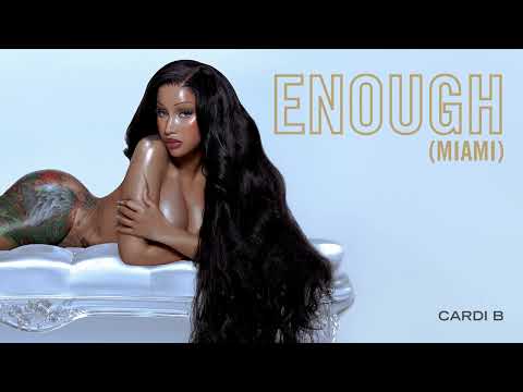 Cardi B - Enough (Miami) [Bronx Drill Mix - CLEAN]
