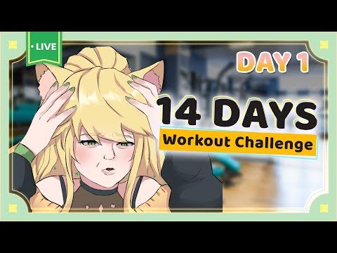 🔥14DaysWorkoutChallengeVe