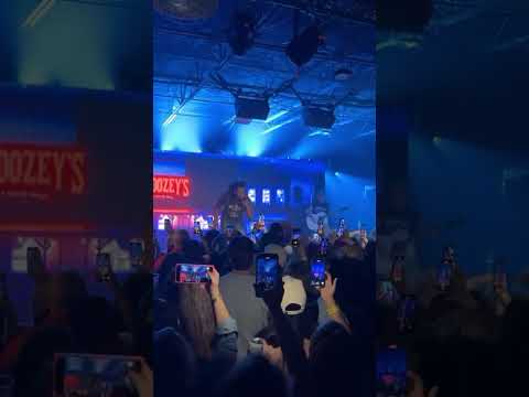 Shaboozey jn Nashville