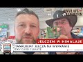 Jelczem w Himalaje - tankowanie